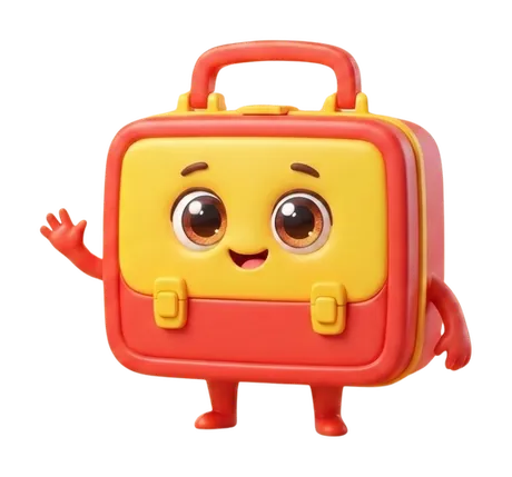 Kit Organização da Lancheira